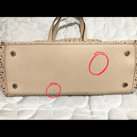 *SOLD* Kate Spade Satchel - Picture 8 of 8